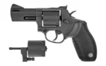 Taurus USA TAURUS 692 38/357/9MM 3" 7RD BLK - alternate view 2