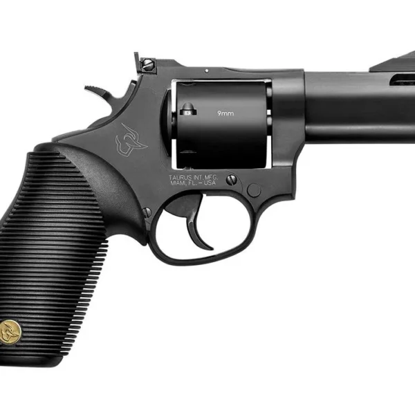Taurus USA TAURUS 692 38/357/9MM 3" 7RD BLK