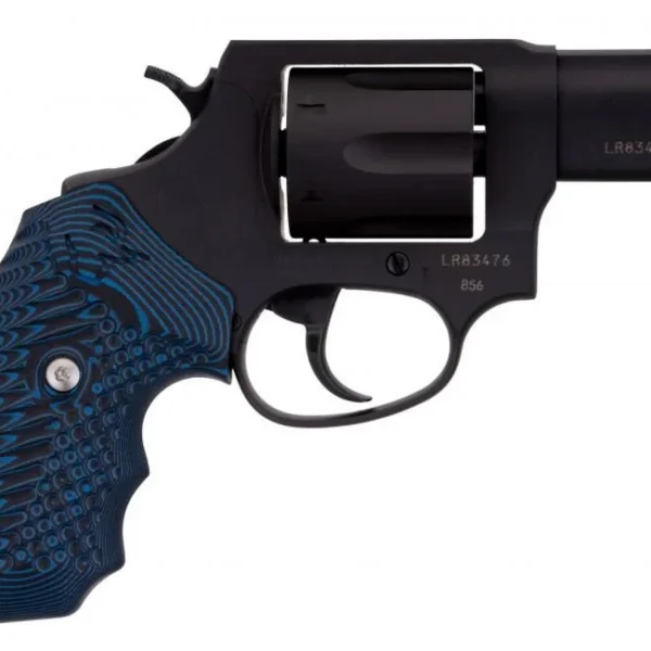 Taurus USA TAURUS 856 38SPL+P 2" 6RD BLK/GRY VZ
