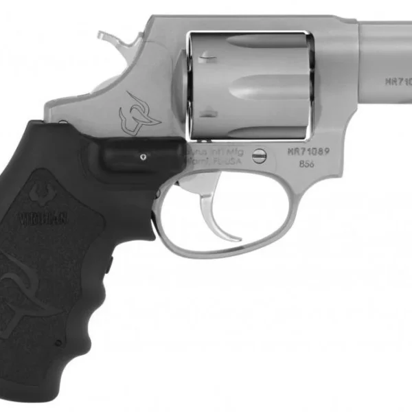 Taurus USA TAURUS 856 38SPL+P 2" 6RD W/LSR SS