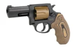 TAURUS 856 38SPL+P 3" 6RD COY/BSS VZ - alternate view 3