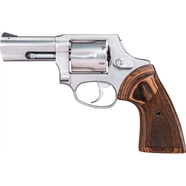 Taurus International Inc. Taurus Executive 856 Handgun .38 Spl 6rd Capacity 3" Barrel Stainless Steel Frame