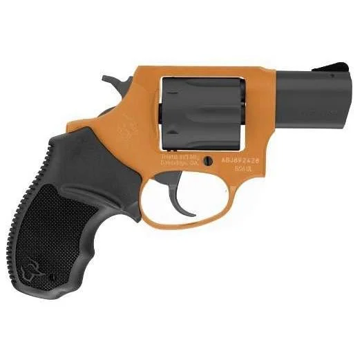 Taurus International Inc. Taurus 856 Ultra Lite Handgun .38 Spl 6rd Capacity 2" Barrel Copper Frame & Black Cylinder