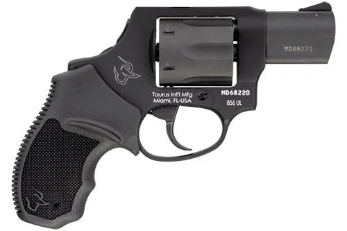 Taurus USA TAURUS 856 UL 38SPL+P 2" 6RD CH BLK