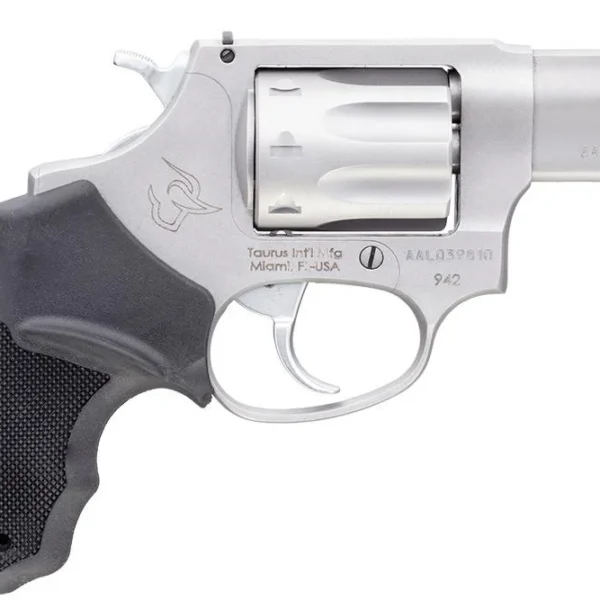 Taurus USA TAURUS 942 22LR 2" 8RD STS