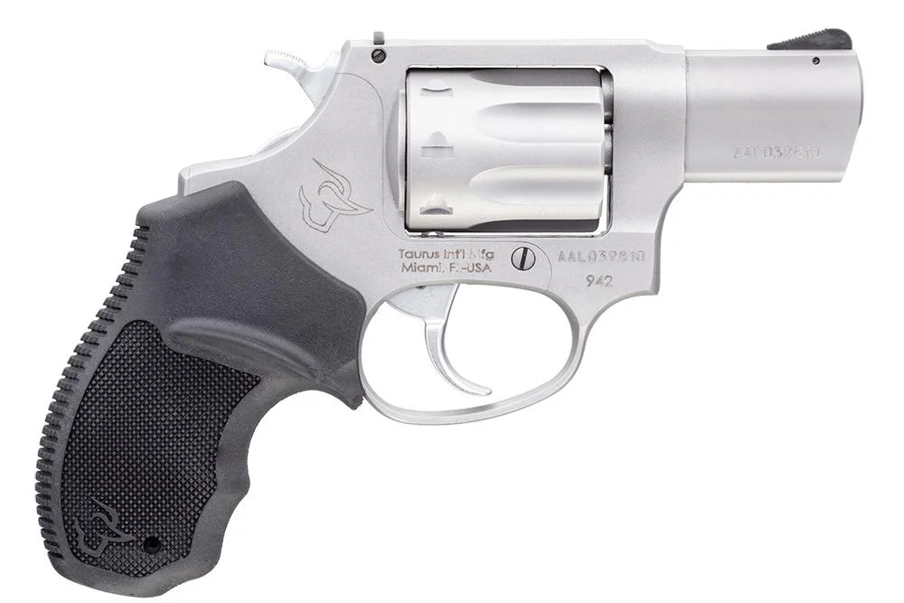taurus-942-22-lr-revolver-primary Taurus USA TAURUS 942 22LR 2" 8RD STS