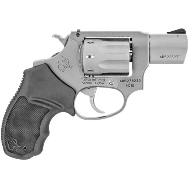 Taurus USA TAURUS 942 UL 22LR 2" 8RD STS
