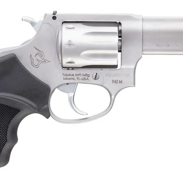 Taurus USA TAURUS 942 22WMR 3" 8RD STS