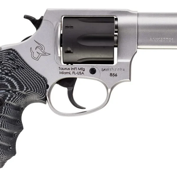 Taurus International Inc. Taurus Defender 856 Handgun .38 Spl(+P) 6rd Capacity 3" Barrel Matte Stainless