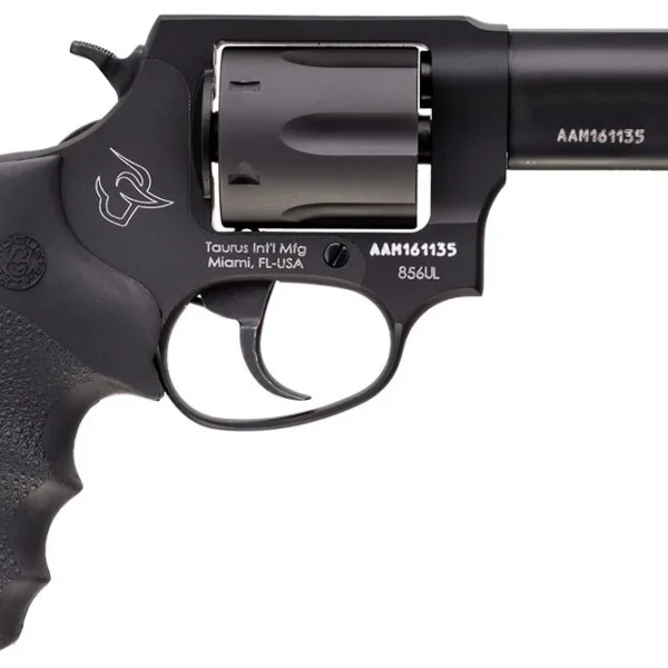 Taurus USA TAURUS 856 UL 38SPL+P 3" 6RD BLK NS