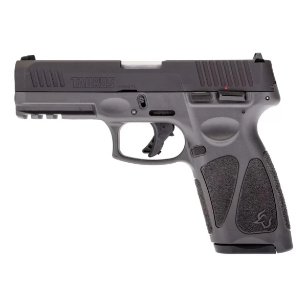 Taurus USA TAURUS G3 9MM 4" 17RD GRAY/BLK TS
