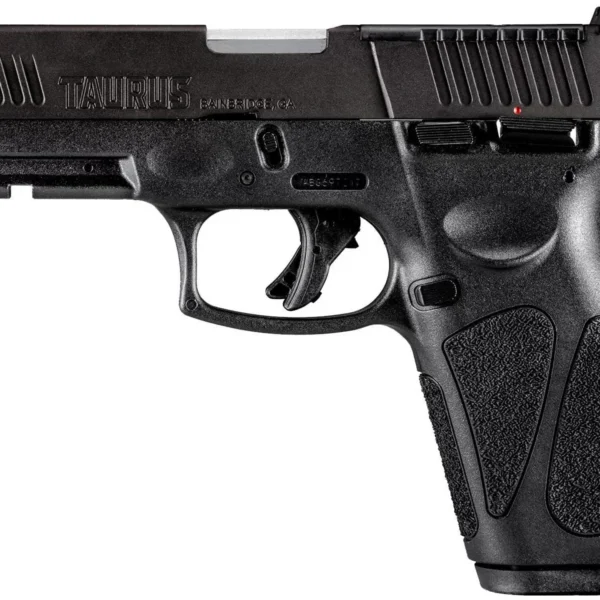 Taurus USA TAURUS G3 9MM 4" 17RD BLK OPTIC RDY