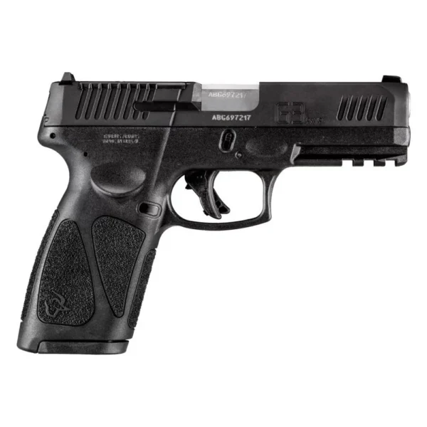 Taurus International Inc. Taurus G3 TORO Handgun 9mm Luger 17rd Magazines (2) 4" Barrel Black OR