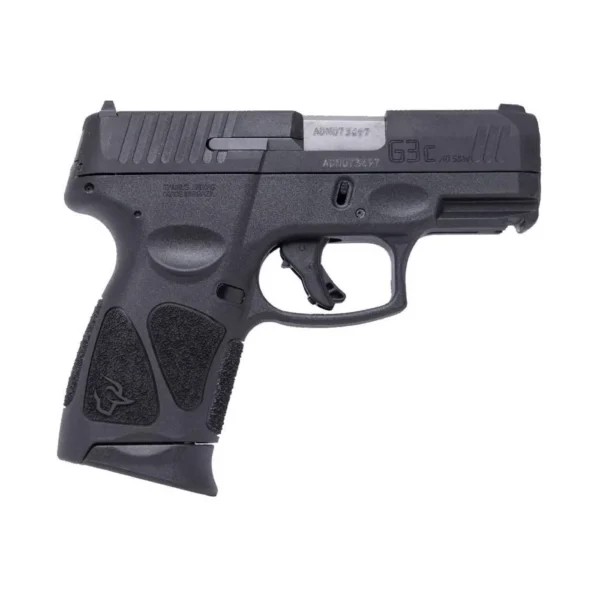 Taurus International Inc. Taurus G3C Handgun .40 S&W 10rd Magazines (3) 3.26" Barrel Black