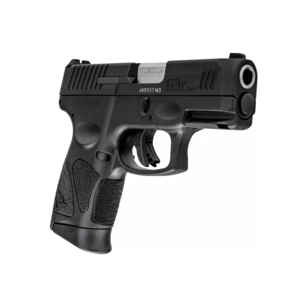 Taurus USA TAURUS G3C 9MM 3.2" 10RD BLK MA