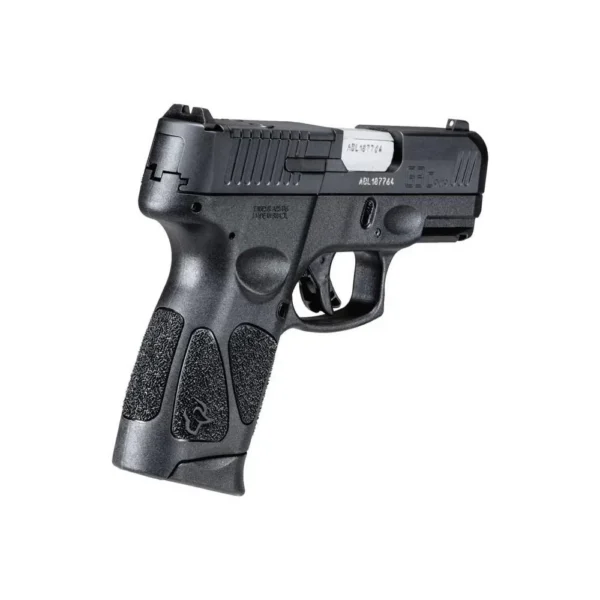 Taurus International Inc. Taurus G3C T.O.R.O. Handgun 9mm Luger 10rd Magazines 3.2" Barrel Optic Ready Black Finish