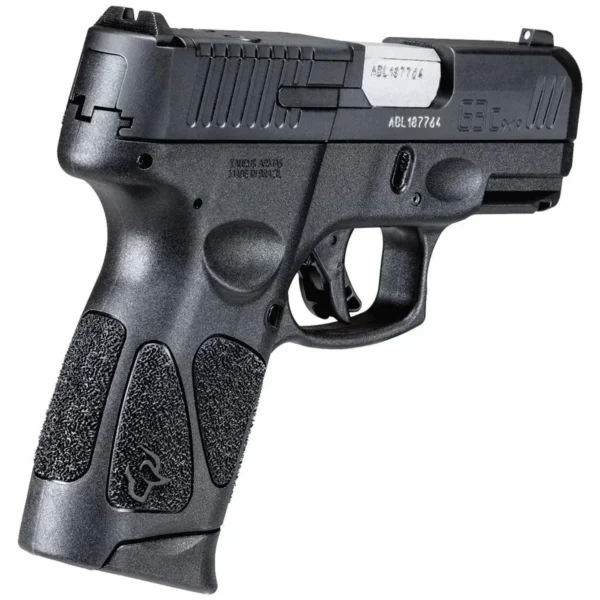Taurus International Inc. Taurus Mass Compliant G3C T.O.R.O. Handgun 9mm Luger 10rd Magazines 3.2" Barrel Optic Ready Black