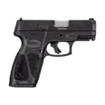 Taurus International Inc. Taurus G3X Handgun 9mm 10rd Magazines (2) 3.2" Barrel Black Non Manual Safety