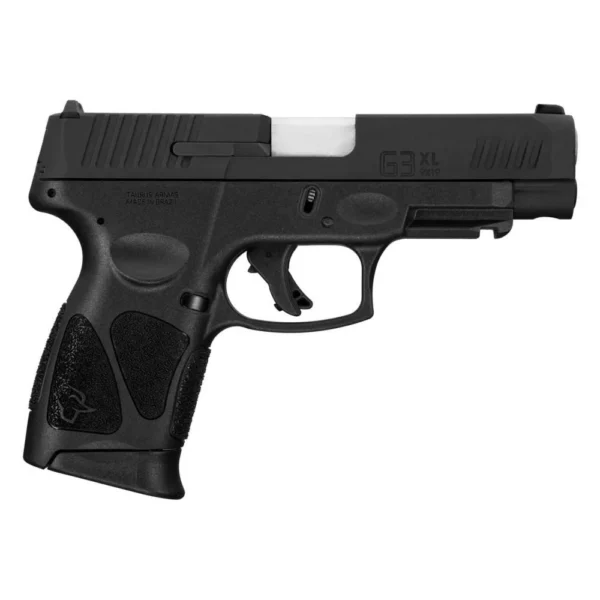 Taurus International Inc. Taurus G3XL Handgun 9mm 10rd Magazines (2) 4" Barrel Black Non Manual Safety