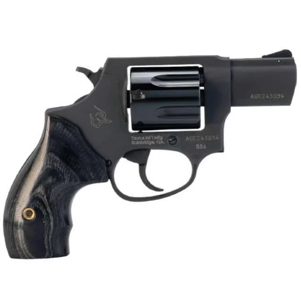 Taurus International Inc. Taurus 327 Gentleman's Carry Handgun .327 Fed Mag 6rd Capacity 2" Barrel Black Wood Grips