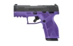 Taurus USA TAURUS GX2 9MM 3.38" 10RD OR DP/BLK
