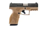 Taurus USA TAURUS GX2 9MM 3.38" 13RD OR TAN/COY - alternate view 2