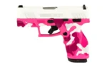 TAURUS GX2 9MM 3.38" 10RD PINK CMNDO - alternate view 2