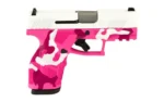 TAURUS GX2 9MM 3.38" 10RD PINK CMNDO - alternate view 3