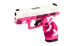 TAURUS GX2 9MM 3.38" 10RD PINK CMNDO - alternate view 4