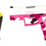 TAURUS GX2 9MM 3.38" 10RD PINK CMNDO