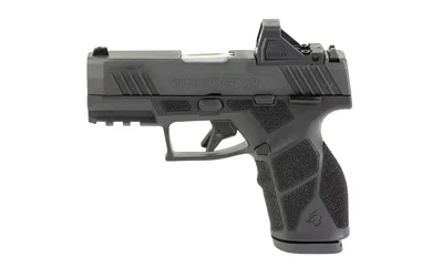 Taurus International Inc. Taurus GX2 TORO Handgun Kit 9mm Luger 13rd Magazine(2) 3.38?? Barrel Black Slide/Frame Holster &