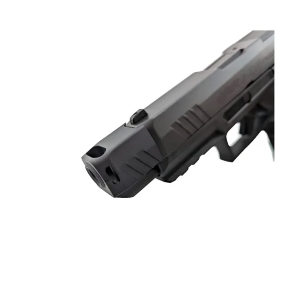 Taurus USA TAURUS GX4 9MM 3.7" 15RD OR COMP BLK