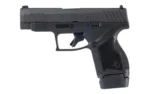 Taurus USA TAURUS GX4XL 9MM 3.7" 13RD BLK - alternate view 2