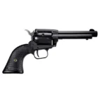 Taurus International - Heritage Heritage Rough Rider Steel Frame Handgun .22 LR 6rd Capacity 4.75" Barrel Black Satin Finish