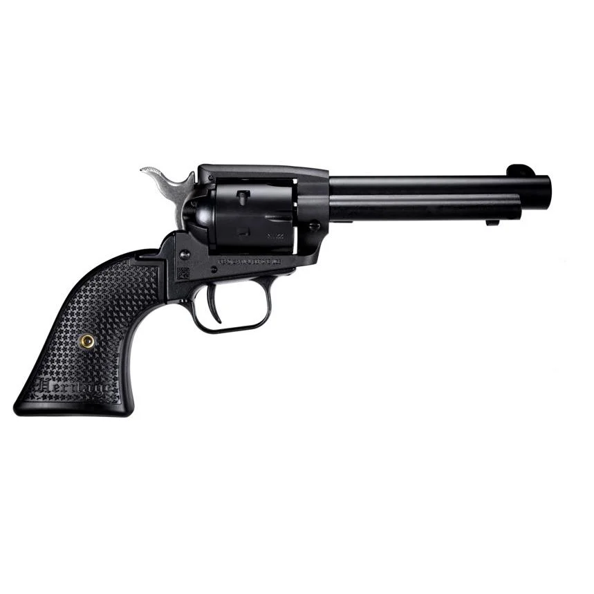 taurus-heritage-rough-rider-22-lr-primary Taurus International - Heritage Heritage Rough Rider Steel Frame Handgun .22 LR 6rd Capacity 4.75" Barrel Black Satin Finish