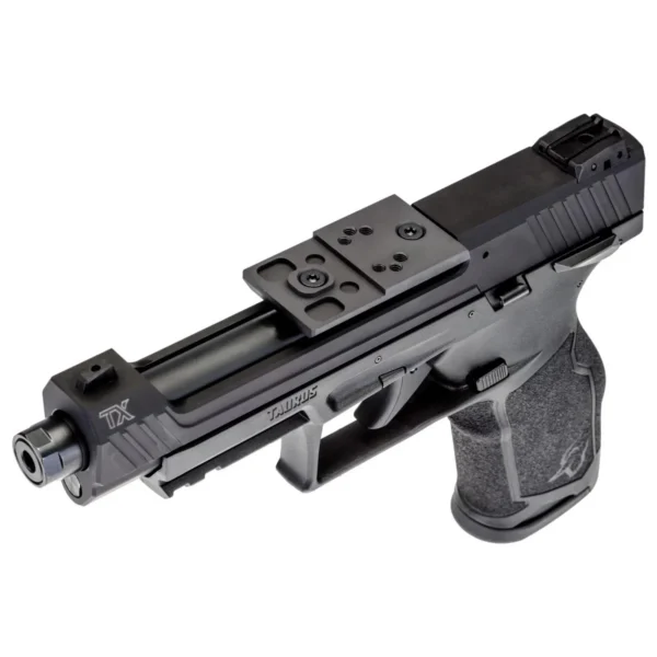 Taurus USA TAURUS TX22 CMPTN 22LR 5.25" 16RD BK