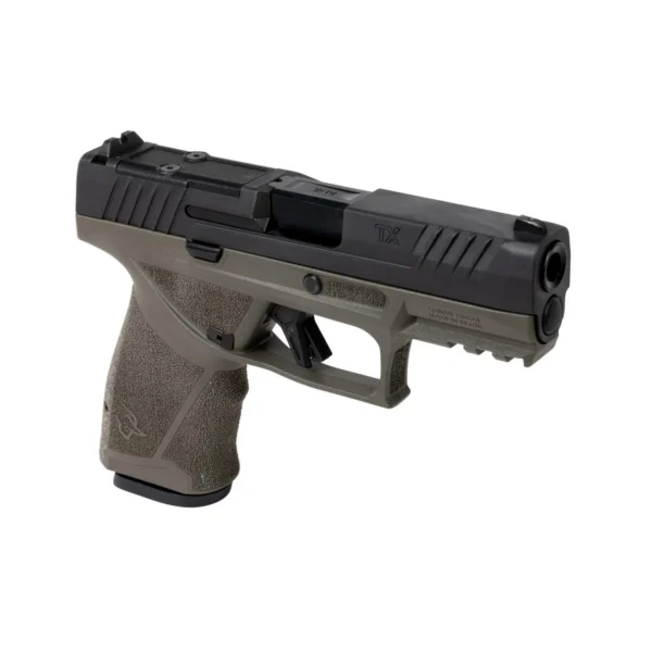 Taurus USA TAURUS TX 9MM 4" 15RD ODG/BLK