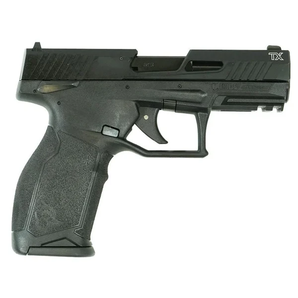 Taurus USA TAURUS TX22 MS 22LR 4.1" 10RD BK NTB
