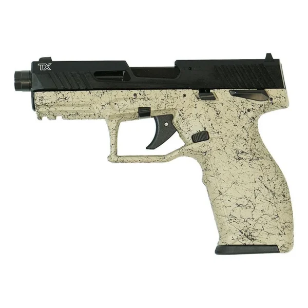 Taurus USA TAURUS TX22G2 22LR 4.6" 22RD FDE SPL