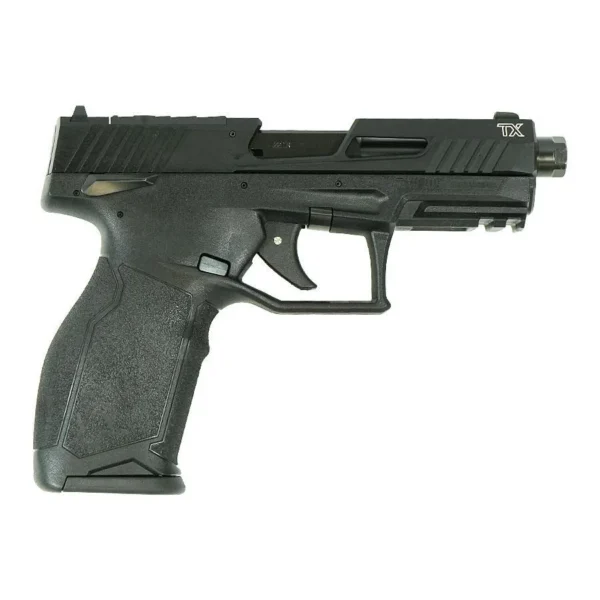Taurus USA TAURUS TX22 G2 22LR 4.6" OR 22RD BLK