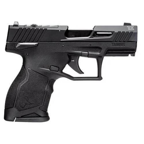 Taurus International Inc. Taurus TX22 T.O.R.O. Compact Handgun .22LR 10rd Magazines(2) 3.5" Barrel Black Slide/Grip Non