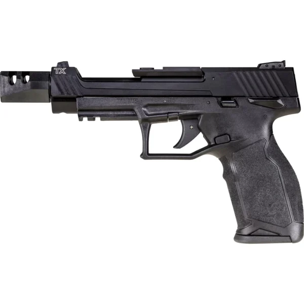 Taurus USA TAURUS TX 22 SCR 22LR 5.25" 16RD BLK