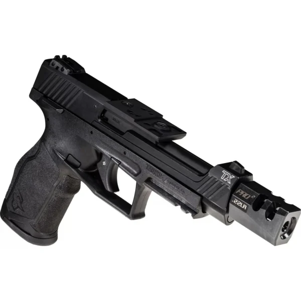 Taurus USA TAURUS TX22 SCR 22LR 5.25" 10RD BLK