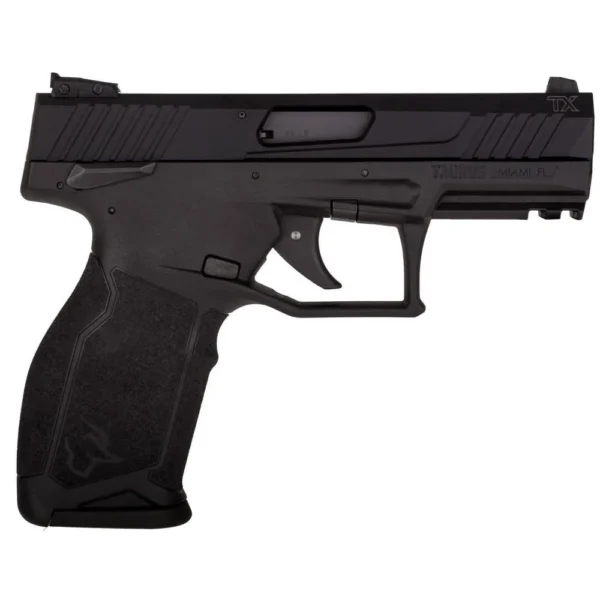 Taurus International Inc. Taurus TX22 T.O.R.O. Compact Handgun .22LR 10rd Magazines(2) 3.5" Barrel Black Slide/Grip No Manual