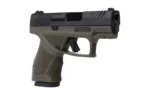 Taurus USA TAURUS TX SC 9MM 3.4" 13RD ODG/BLK - alternate view 3