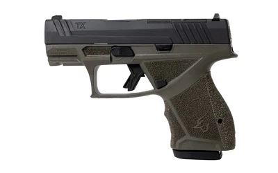 taurus-tx9-sc-9mm-3-4-13rd-odg-primary-1 Taurus USA TAURUS TX SC 9MM 3.4" 13RD ODG/BLK