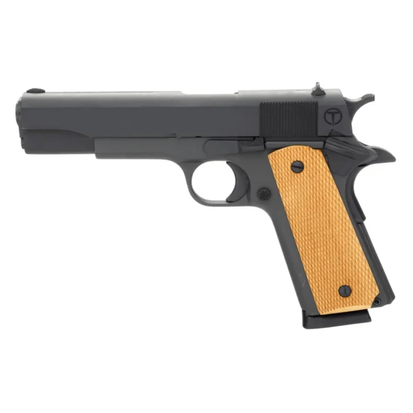 Taylor's & Company Firearms Taylors & Company 1911 A1 Handgun .45 Auto 8rd Magazine(1) 5" Barrel Straight Grip