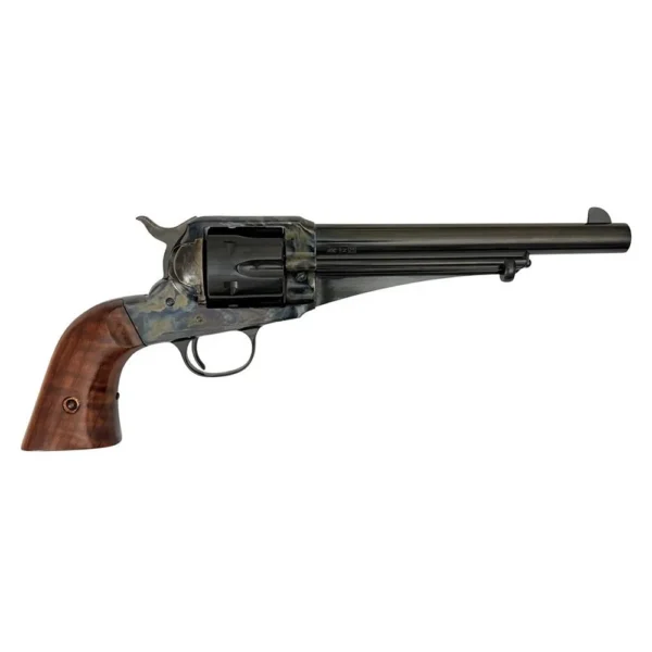 Taylor's & Company Firearms Taylors & Company 1875 Outlaw Handgun .45 LC 6rd Capacity 7.5" Barrel Walnut Grips