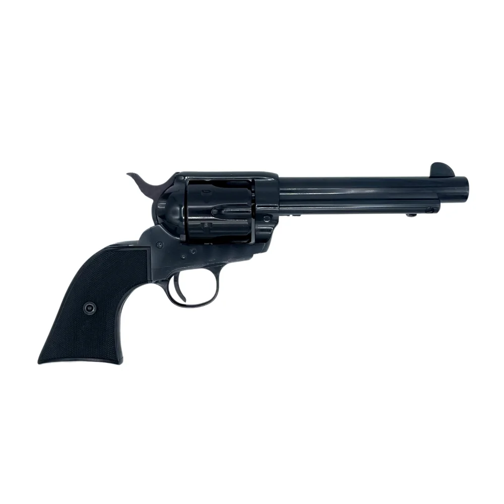 taylors-1873-sa-revolver-45-colt-primary Taylor's & Company Firearms Taylors & Company 1873 SA Revolver .45 Colt 6rd Capacity 5.5" Barrel Black