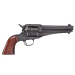 Taylor's & Company Firearms Taylors & Company 1875 Outlaw Handgun 9mm Luger 6rd Capacity 5.5" Barrel Walnut Grips